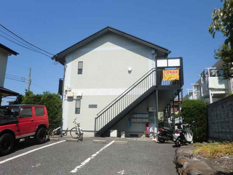 シーサイド片瀬 外観