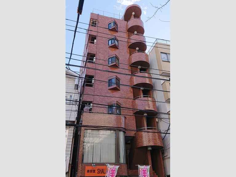 東ケ崎ビル 外観