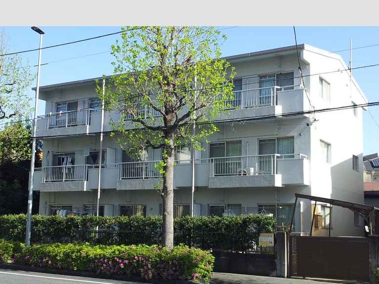 第1マンションコスモ 外観