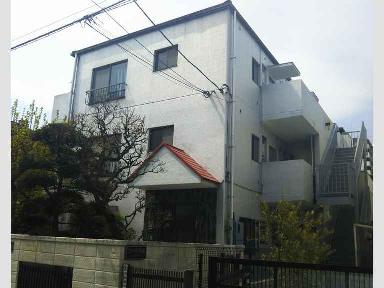 コーポ斉藤 外観