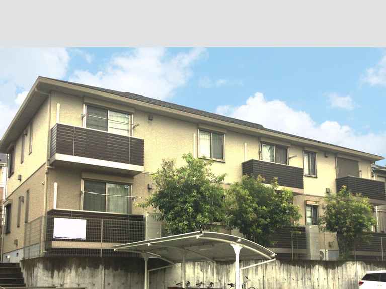VIEW RESIDENCE 外観