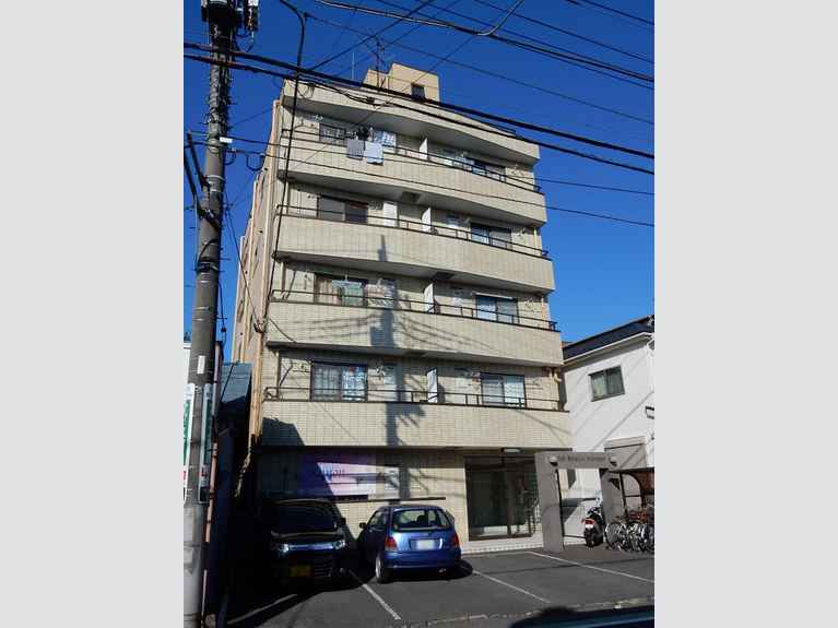 オークハイツ川越 外観