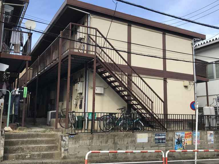 成増ハイム 外観