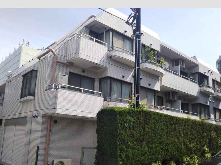レジオンス三鷹 外観