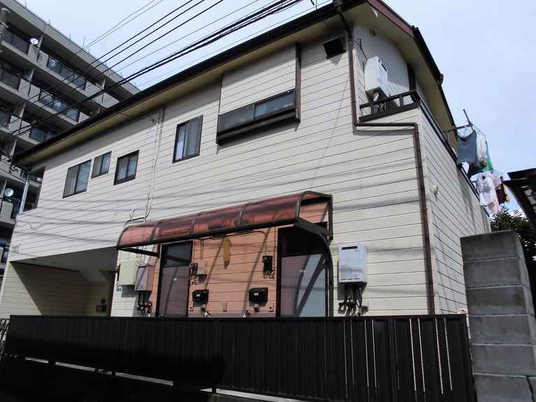 ハイムハヤシ 外観