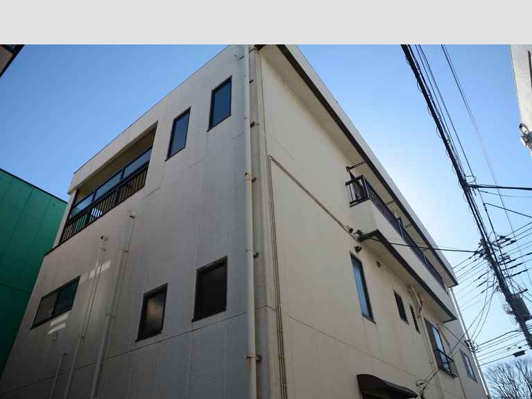 日吉アパートメント 外観