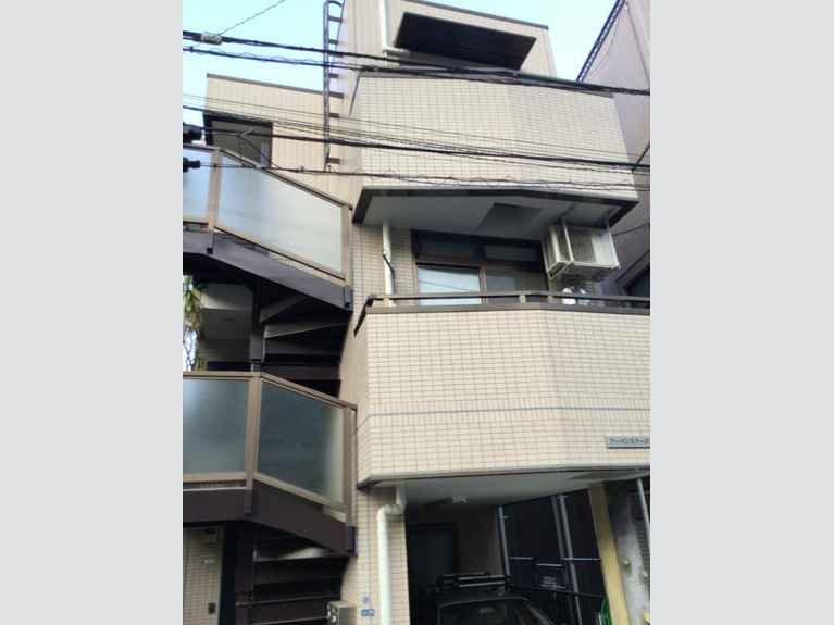 アーバンステージ村田 外観