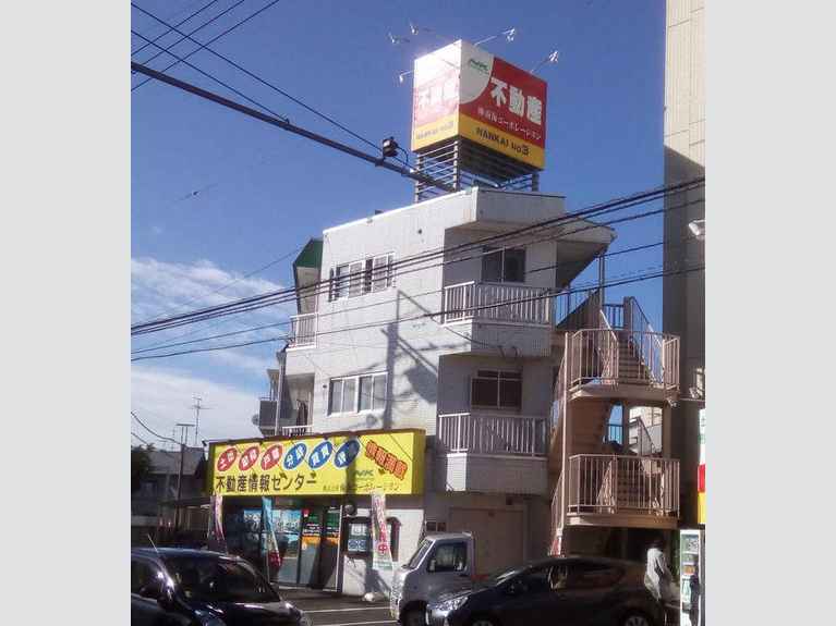 第3南海ビルA館 外観