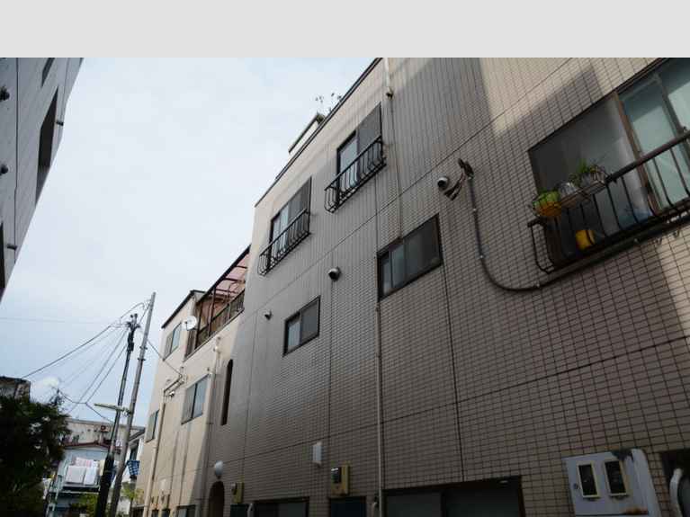 ハイツ塚越 外観