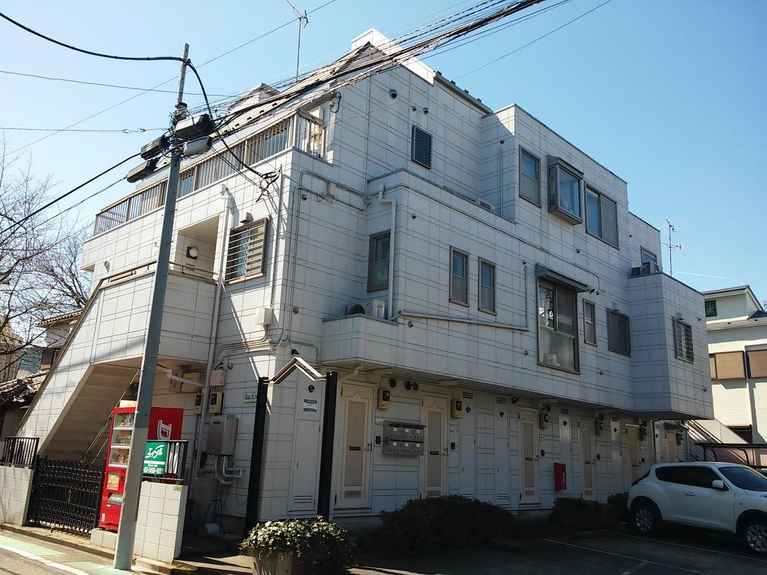 ベルズKハウス 外観
