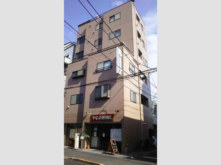 エトワール新中野 外観