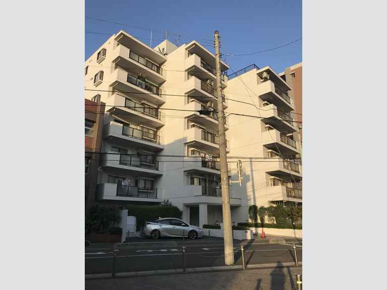 東急ドエルアルス川口並木 外観