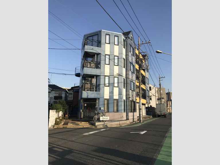 オンワード西川口 外観