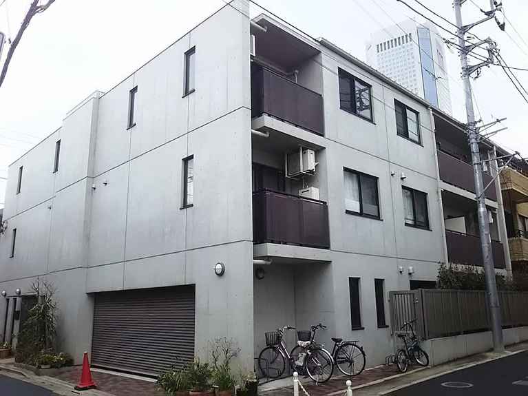 Flatsみやま 外観