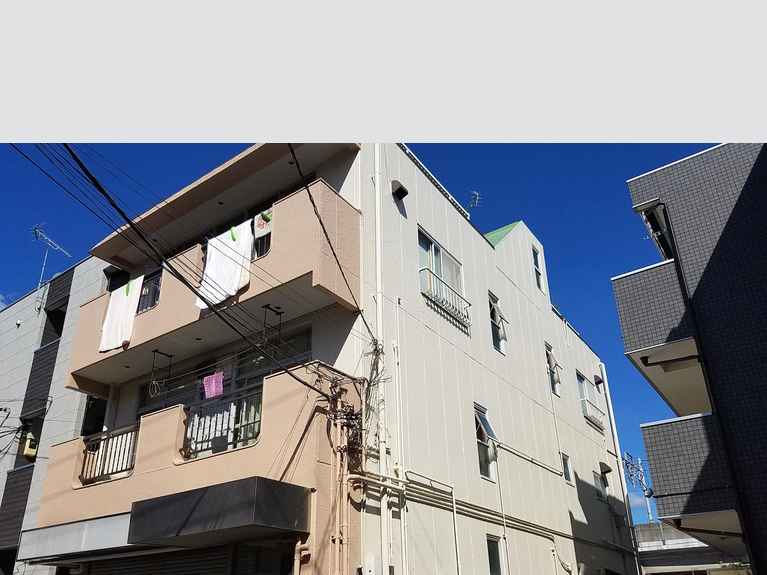 吉田ビル 外観