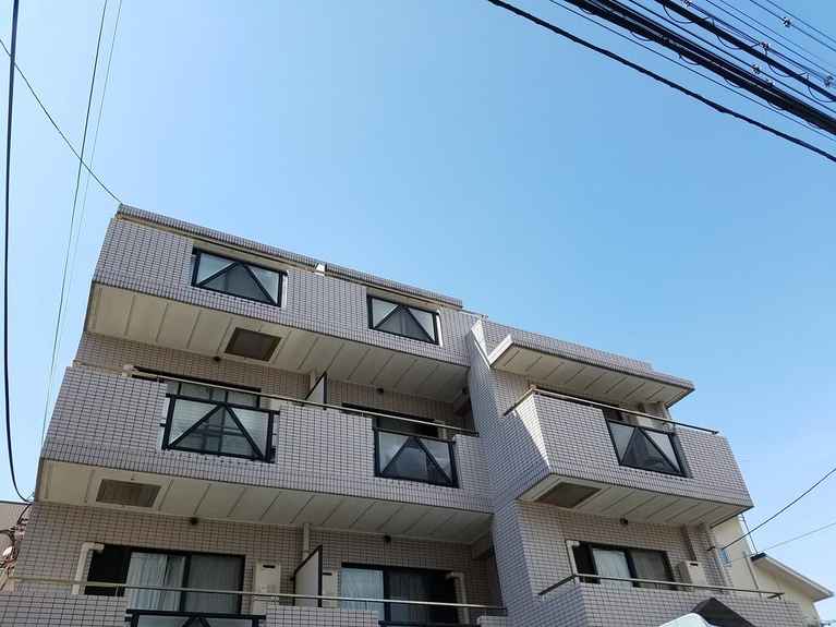 南行徳ハイツ 外観