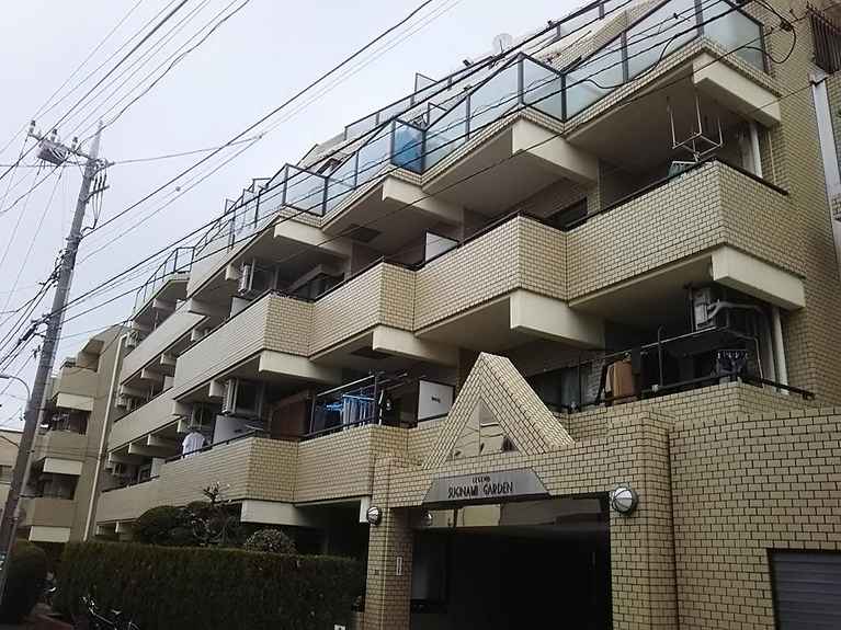 レジェンド杉並ガーデン 外観