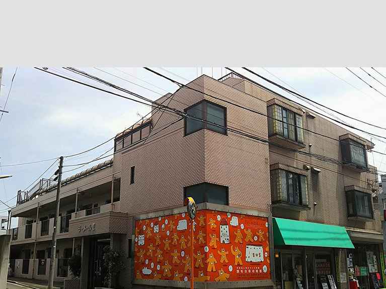 ラ・メール 2 外観