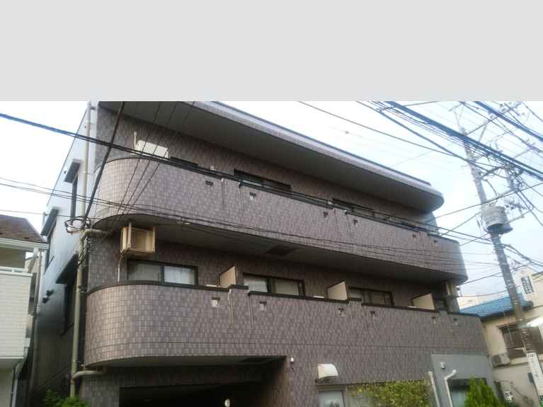 エスパシオ 外観