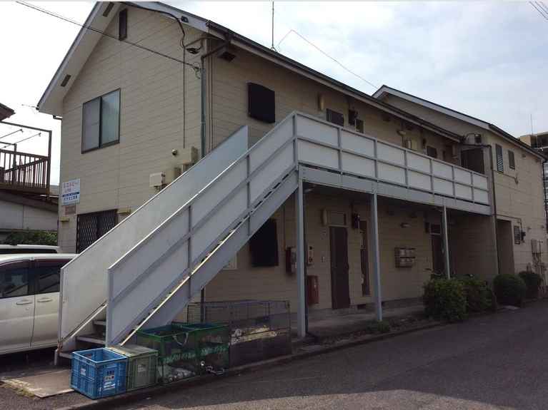 エルピーノA 外観