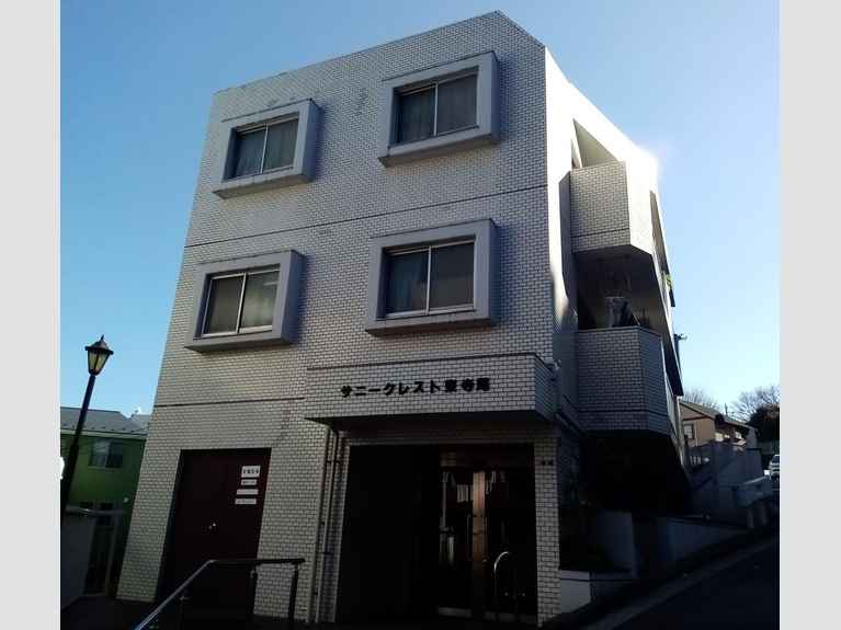 サニークレスト東寺尾 外観