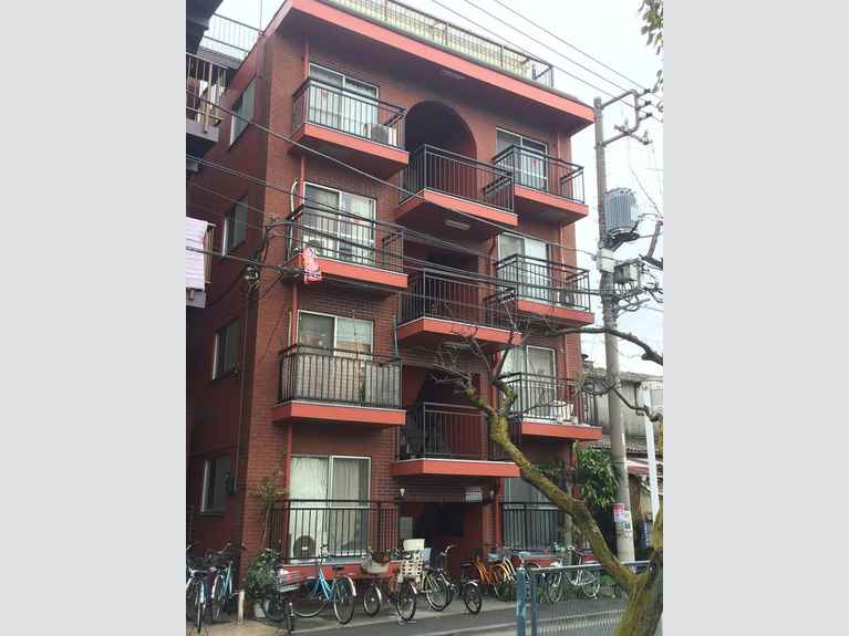 ハイパリス 外観