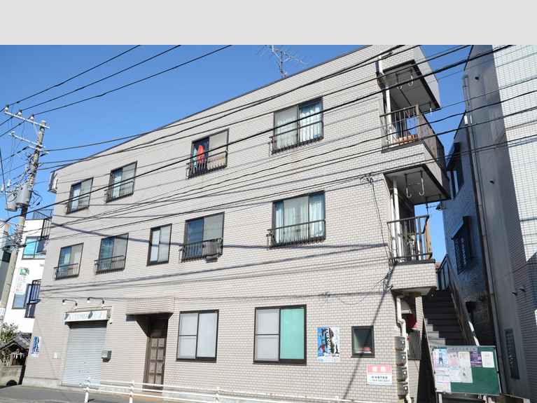 杉山ビル 外観