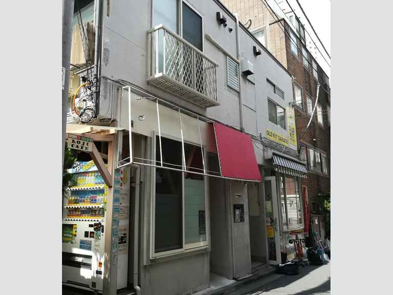 FONTAINE三須 外観