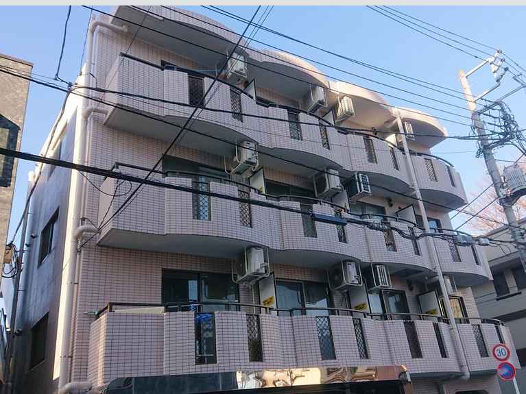 ジェイパーク要町 外観