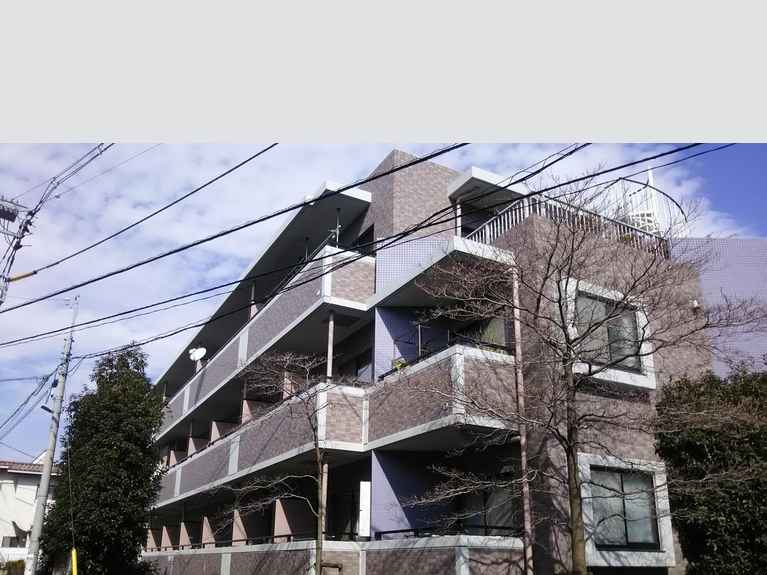 ペニエル 外観