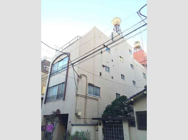コーポ山城 外観