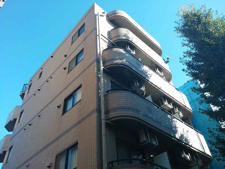 T.M.Nagai.BL 外観