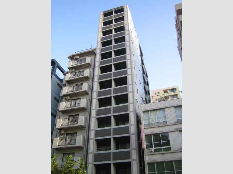 リファイズ品川南 外観