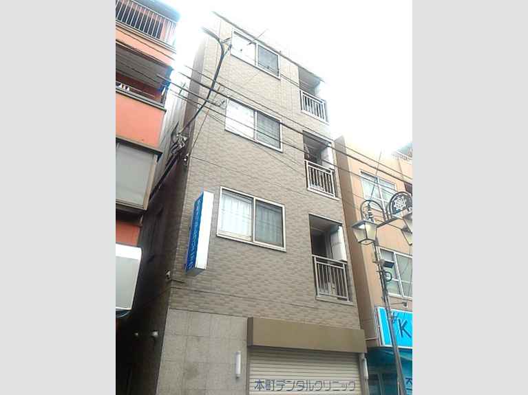 第3メゾンクボタ 外観