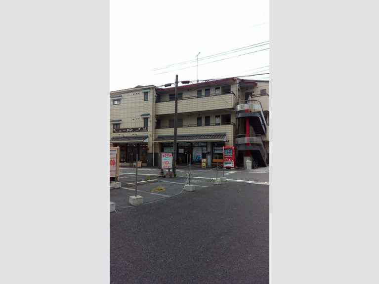 ヴィラ蔵羅夢 外観