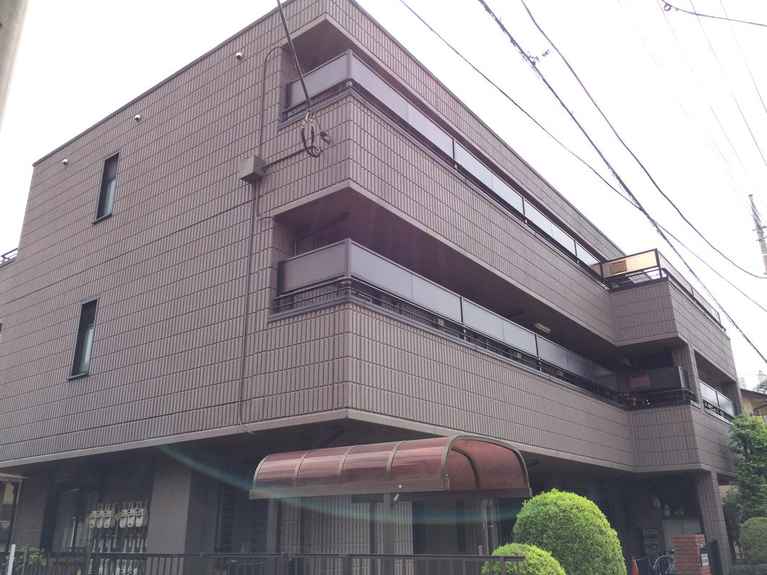 エトワール星の宮 外観