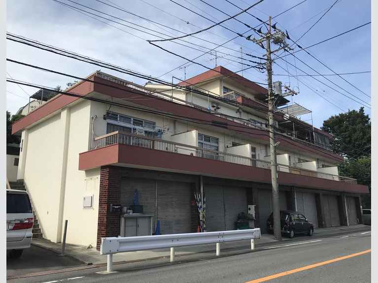 榎本マンション 外観