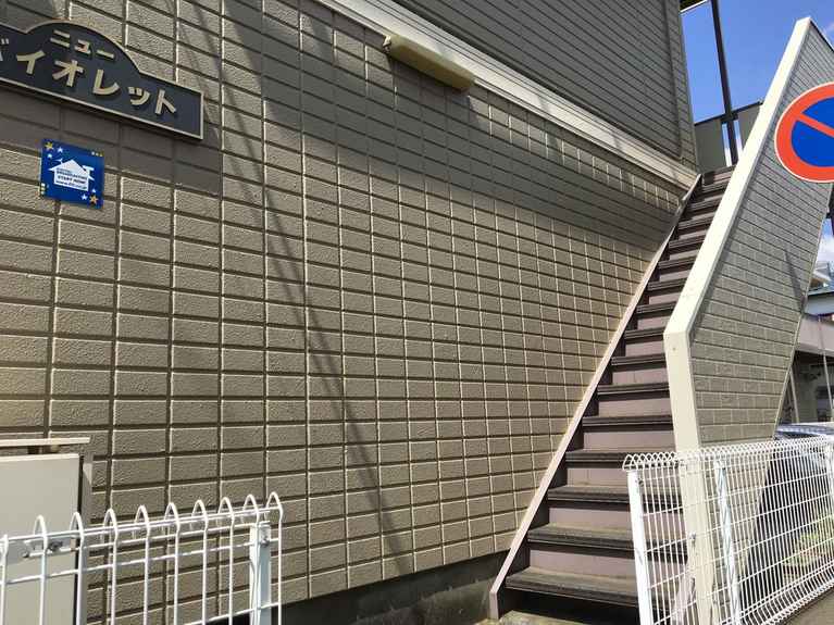 ニューバイオレット 外観