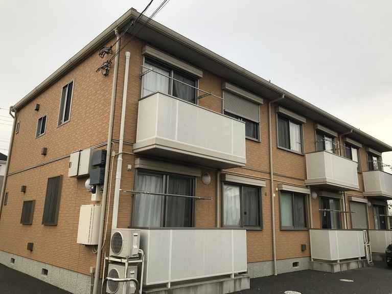 ルミエール 外観