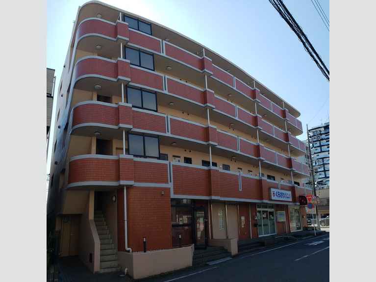 アドラブール我孫子 外観