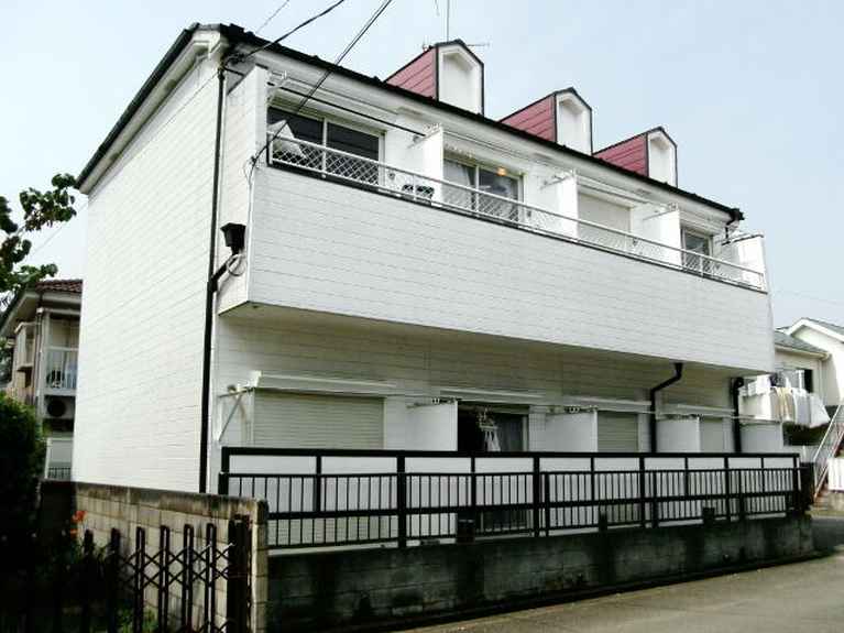 コーポ美園 外観
