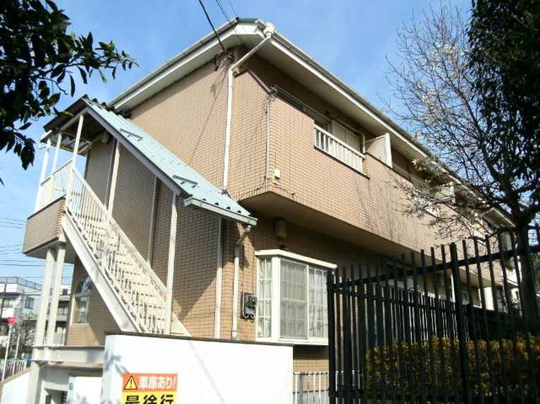 ピュア南町 外観