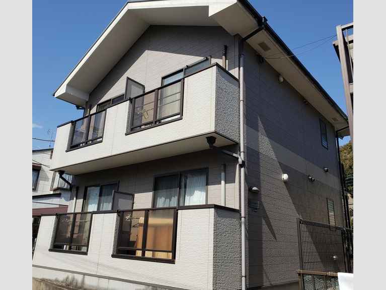 メーヴェ梶ヶ谷 外観