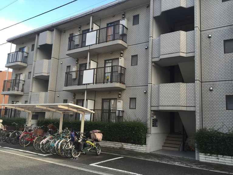ヴァンテアン 外観