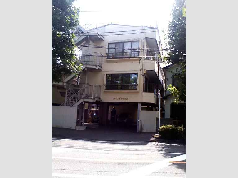 コーポサンフラワー 外観