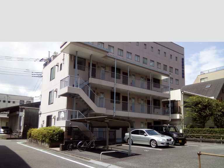 ユタカマンション 外観