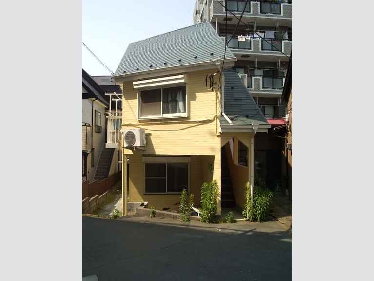 ハイツフルール 外観