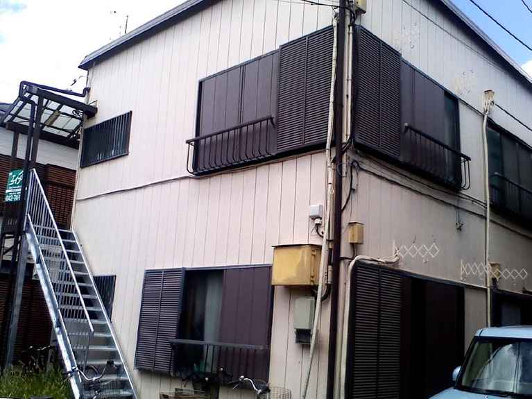 KIハイツ 外観