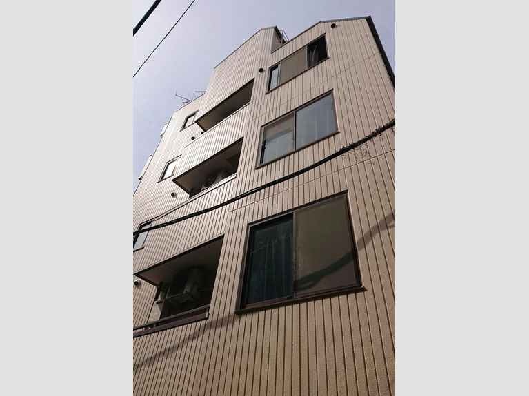 マウンテンハイム 外観