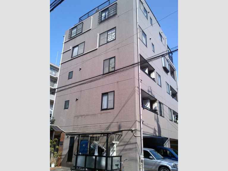 グランメール木場 外観